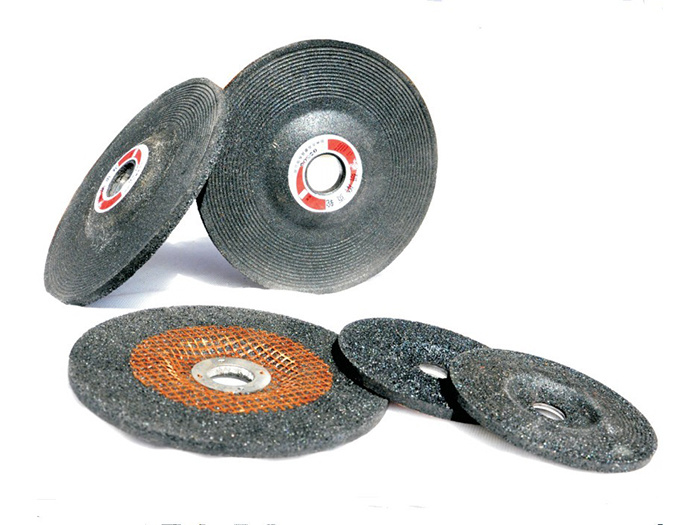 Resin cymbal shaped grinding wheel