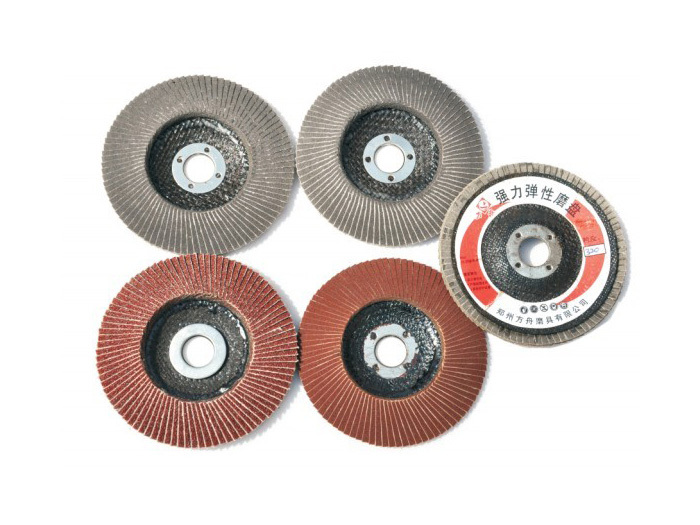 Flap disc