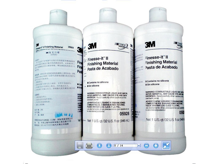 Polishing solution