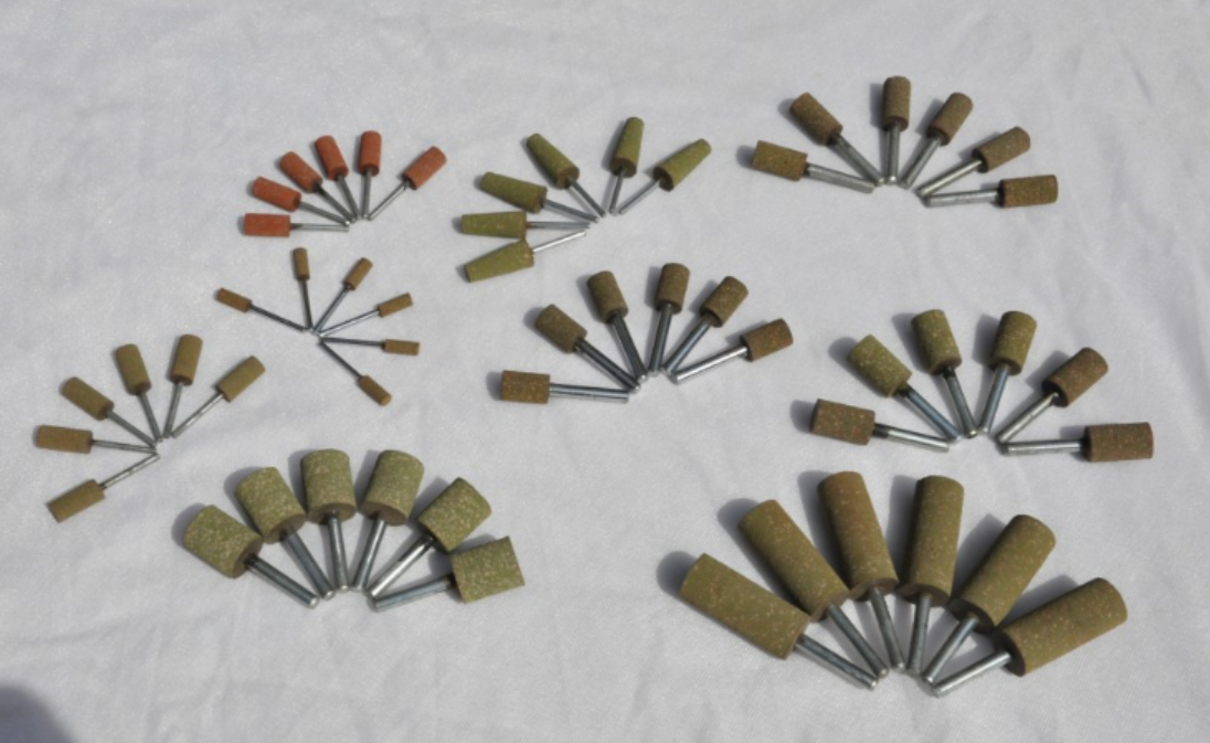 Basic Overview of Elastic Rubber Grinding Heads