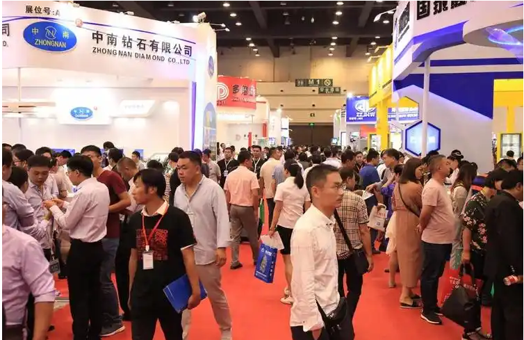 The sixth Sanmo Exhibition opened in Zhengzhou in 2023